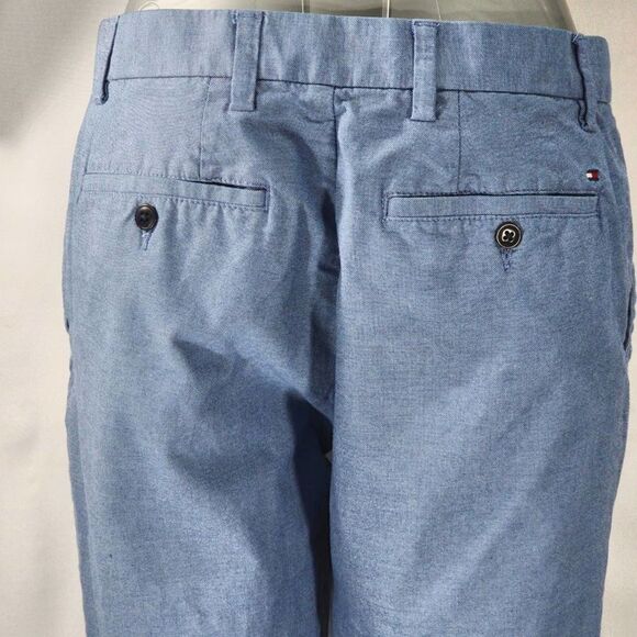 Tommy Hilfiger custom tailored pants 32x30 - Picture 5 of 12